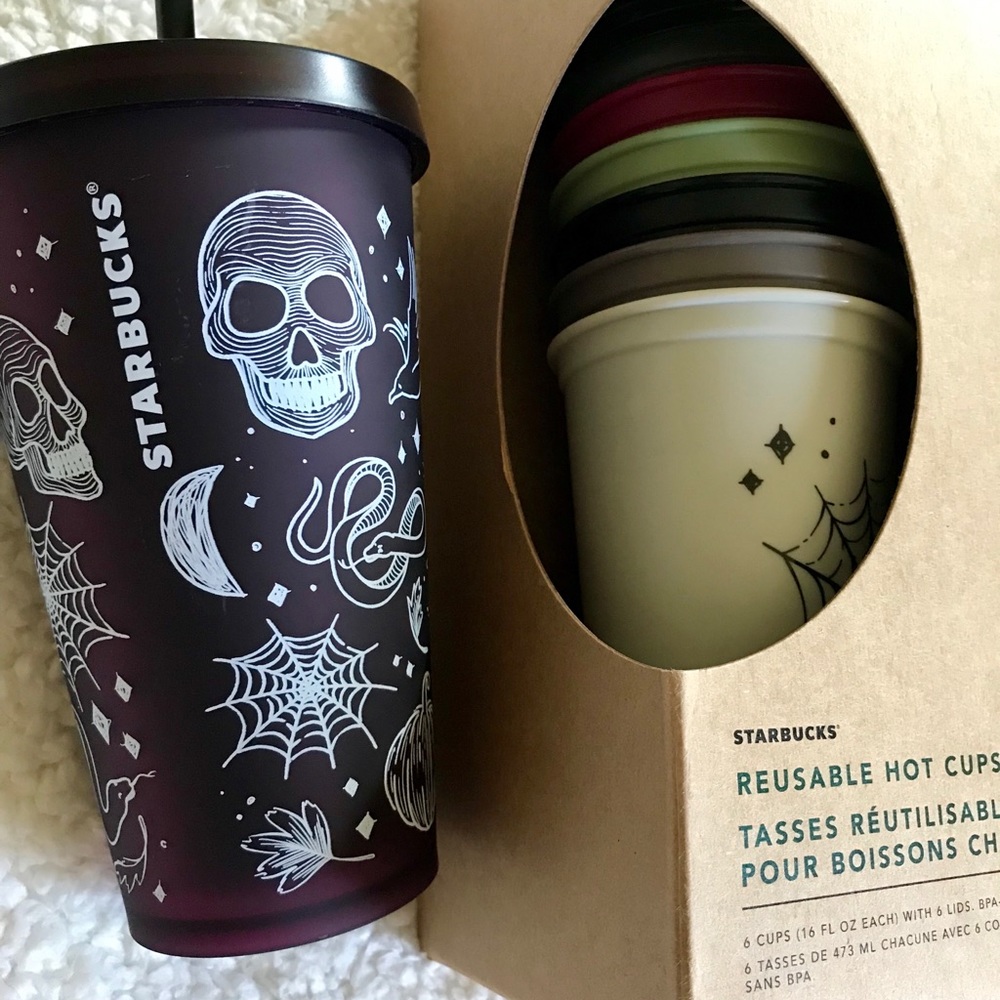 Starbucks Halloween Bundle - Picture 3 of 6